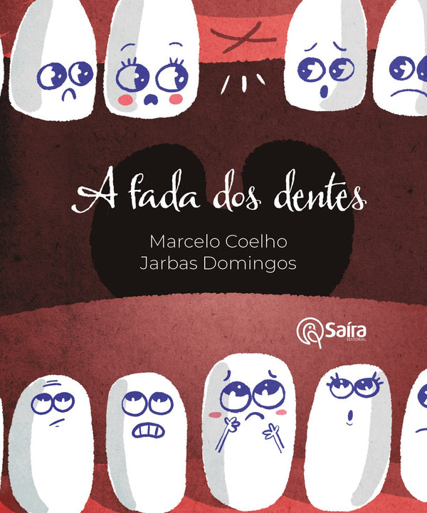 Capa de A fada dos dentes