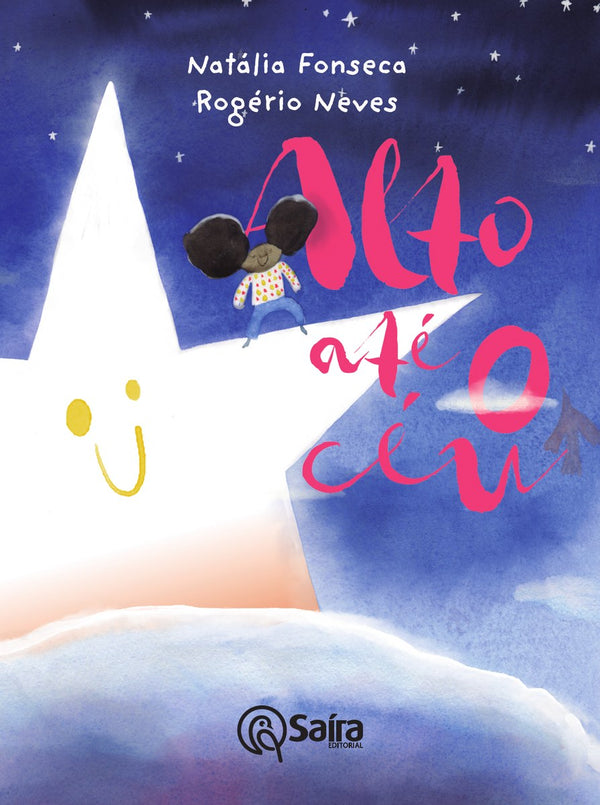 Capa de Alto até o céu