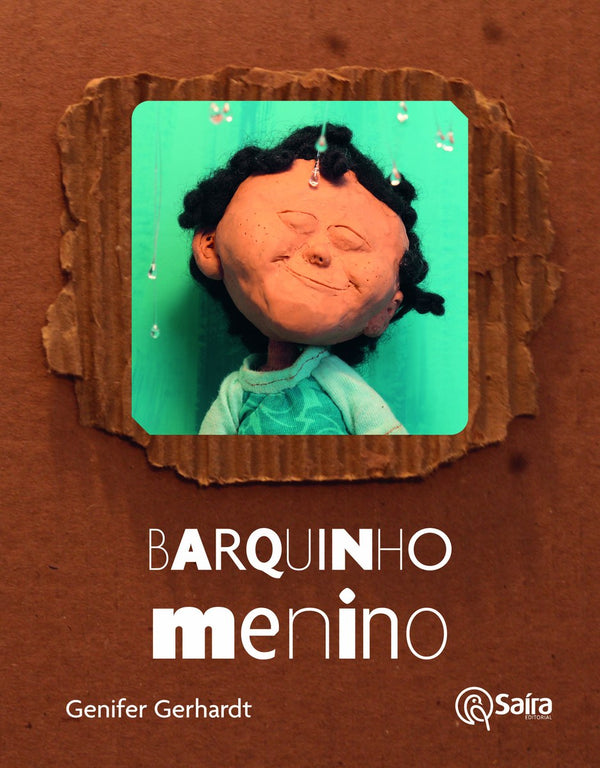 Capa de Barquinho menino