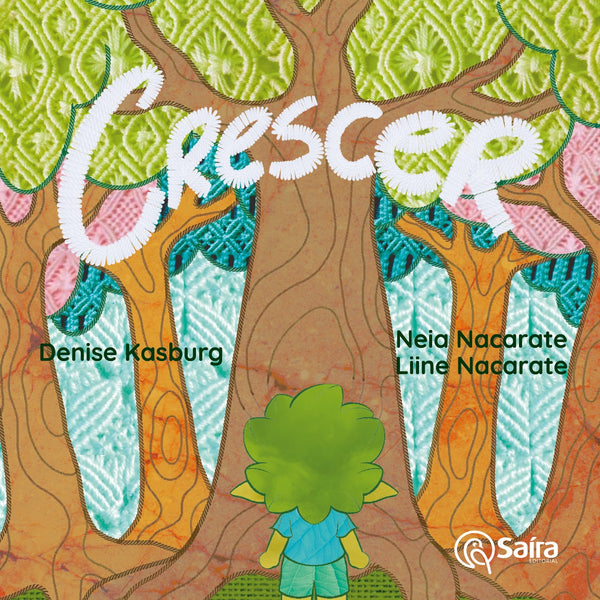 Capa de Crescer