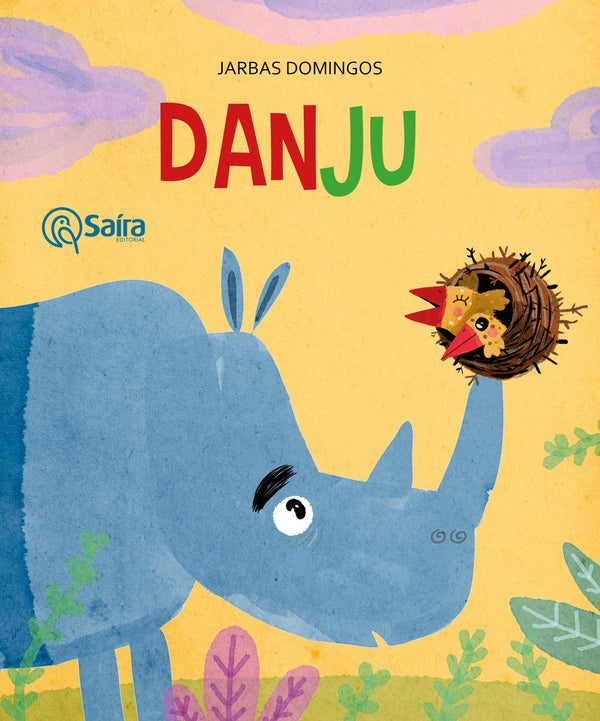 Capa de Danju