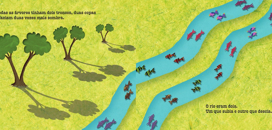 Ilustração do livro Fazenda Fazenda