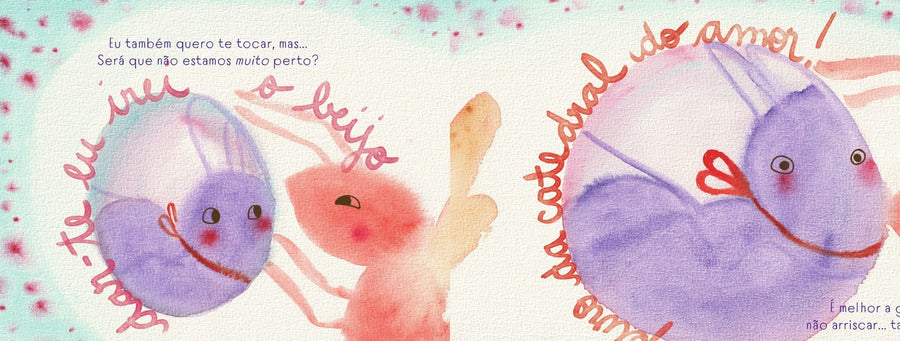 Ilustração do livro Jura