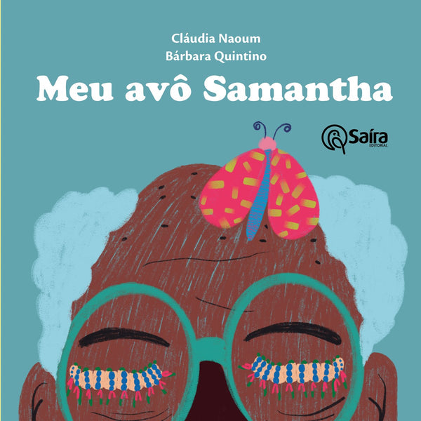 Capa de Meu avô Samantha