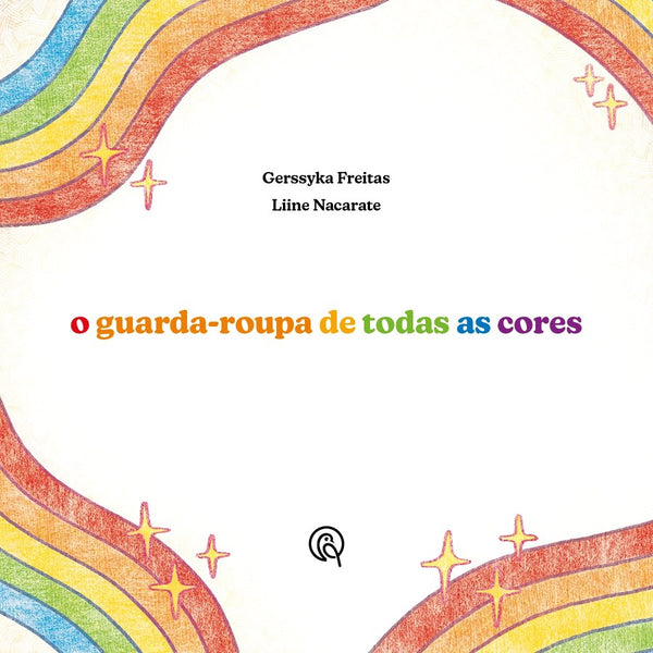 Capa de O guarda-roupa de todas as cores