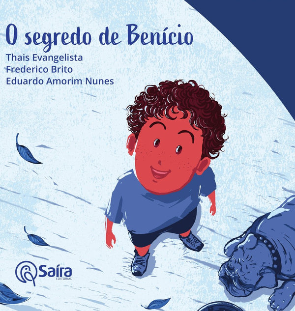 Capa de O segredo de Benício