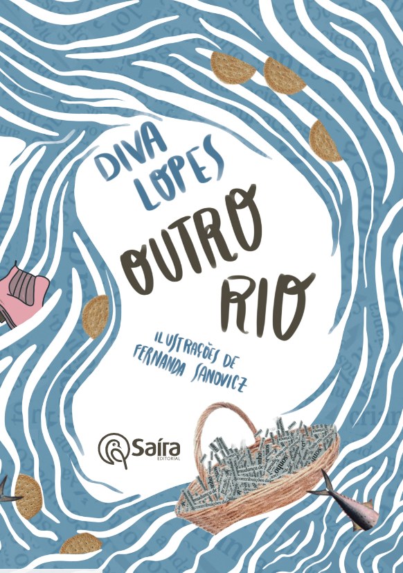 Capa de Outro rio