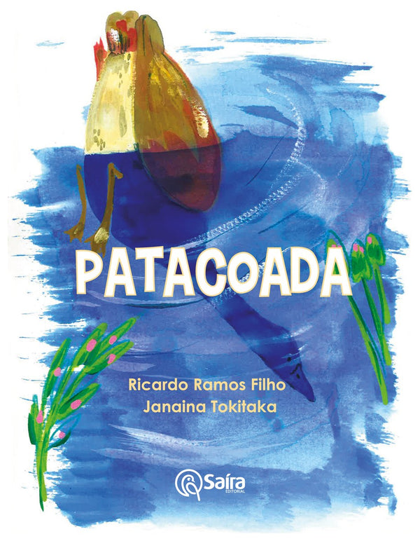 Capa de Patacoada