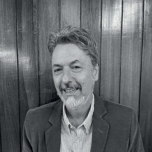 Retrato de Beto Seabra