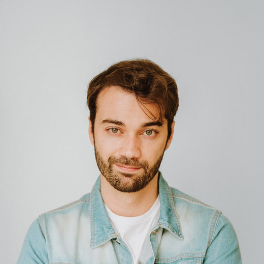 Retrato de Bruno Henrique Coelho