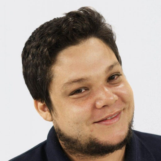 Retrato de George Lopes