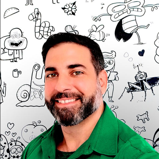 Retrato de Jarbas Domingos