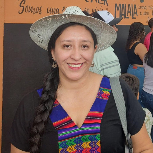 Retrato de Jobana Moya Rodrigues