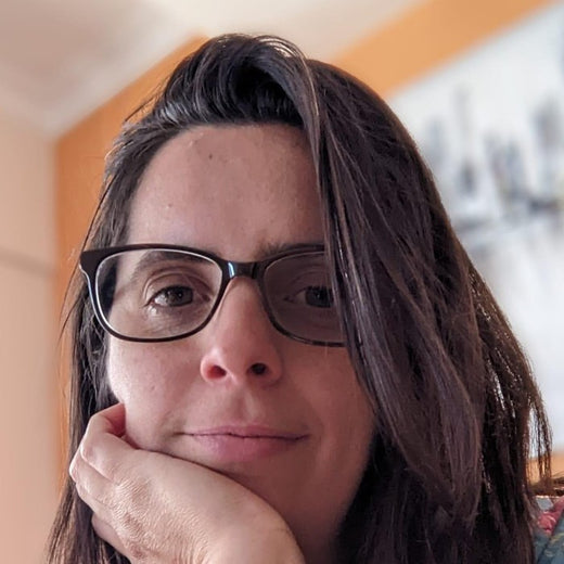 Retrato de Luciana Alvarez