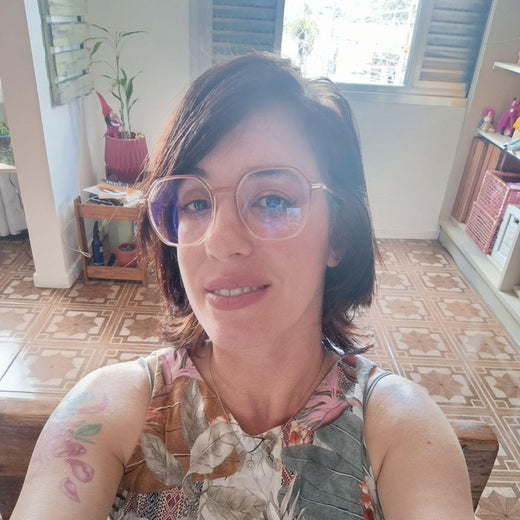 Retrato de Luciana Romão