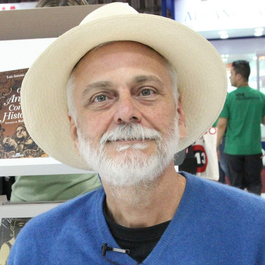 Retrato de Luiz Antônio Aguiar