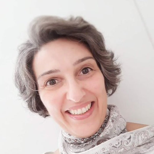 Retrato de Luiza Nascimento