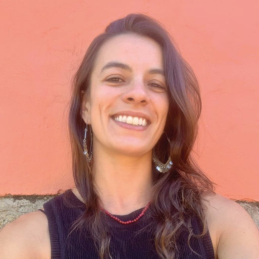 Retrato de Marcela Feriani