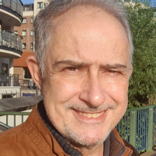 Retrato de Marcelo Coelho