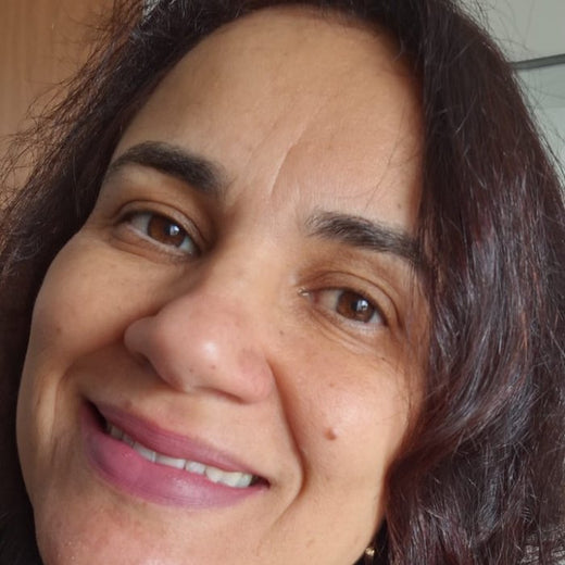 Retrato de Neia Nacarate