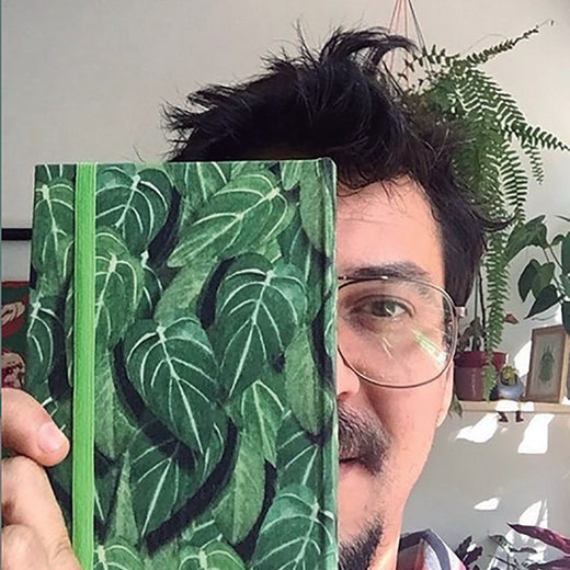 Retrato de Rogério Neves