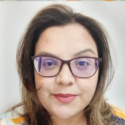 Retrato de Roselaine Pontes de Almeida