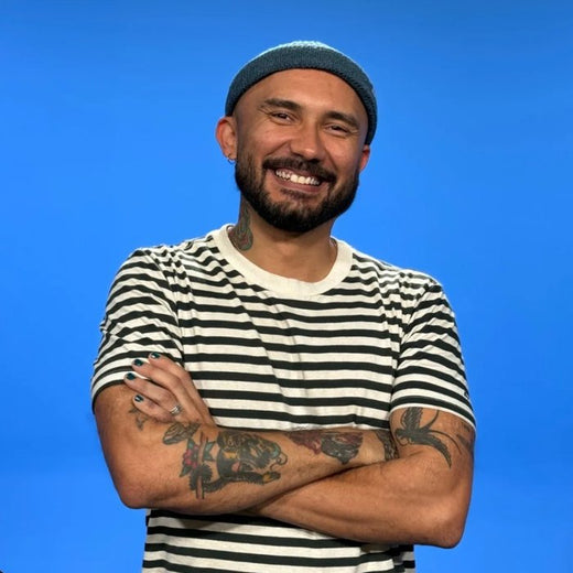 Retrato de Tainan Rocha