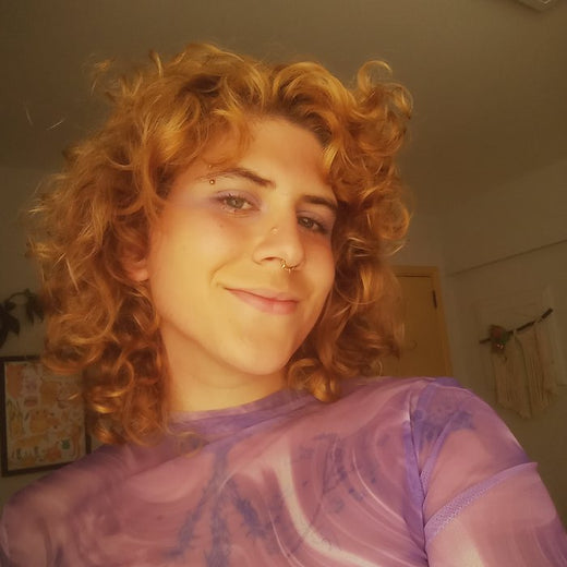 Retrato de Tali Destro