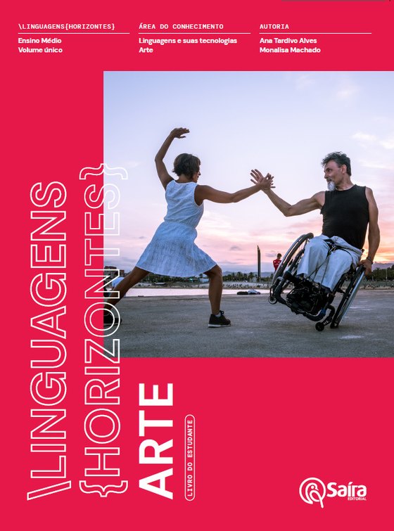 Capa da Coleção Horizontes