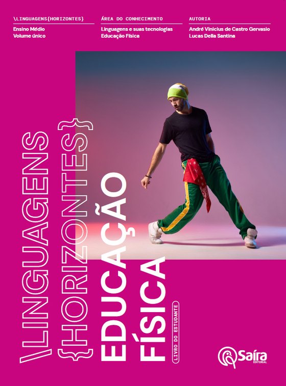 Capa da Coleção Horizontes