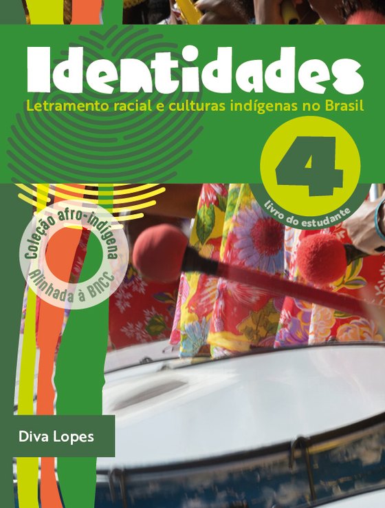 Capas da Coleção Identidades