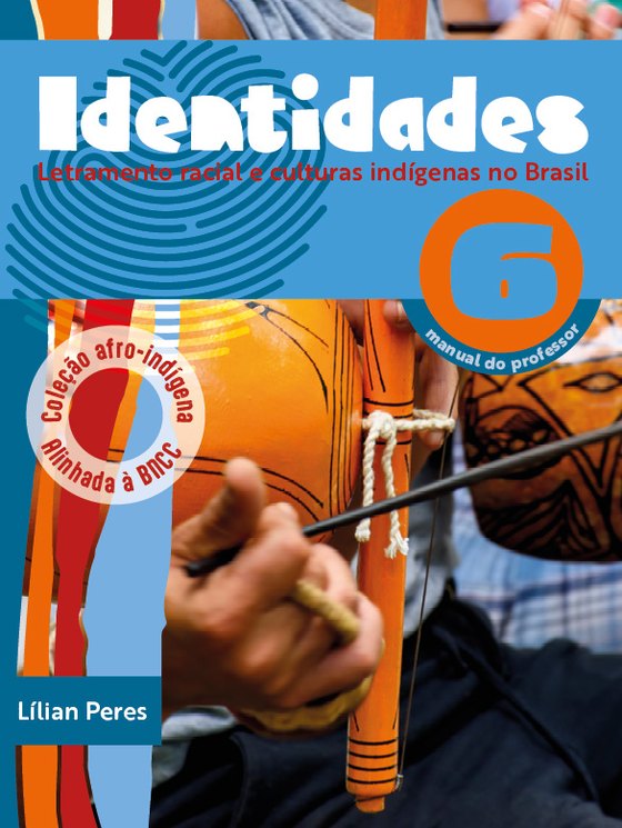 Capas da Coleção Identidades