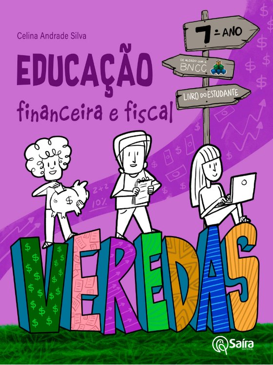 Capas da Coleção Veredas