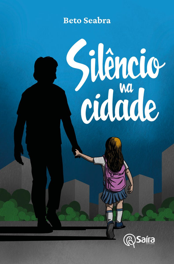 Capa de Silêncio na cidade