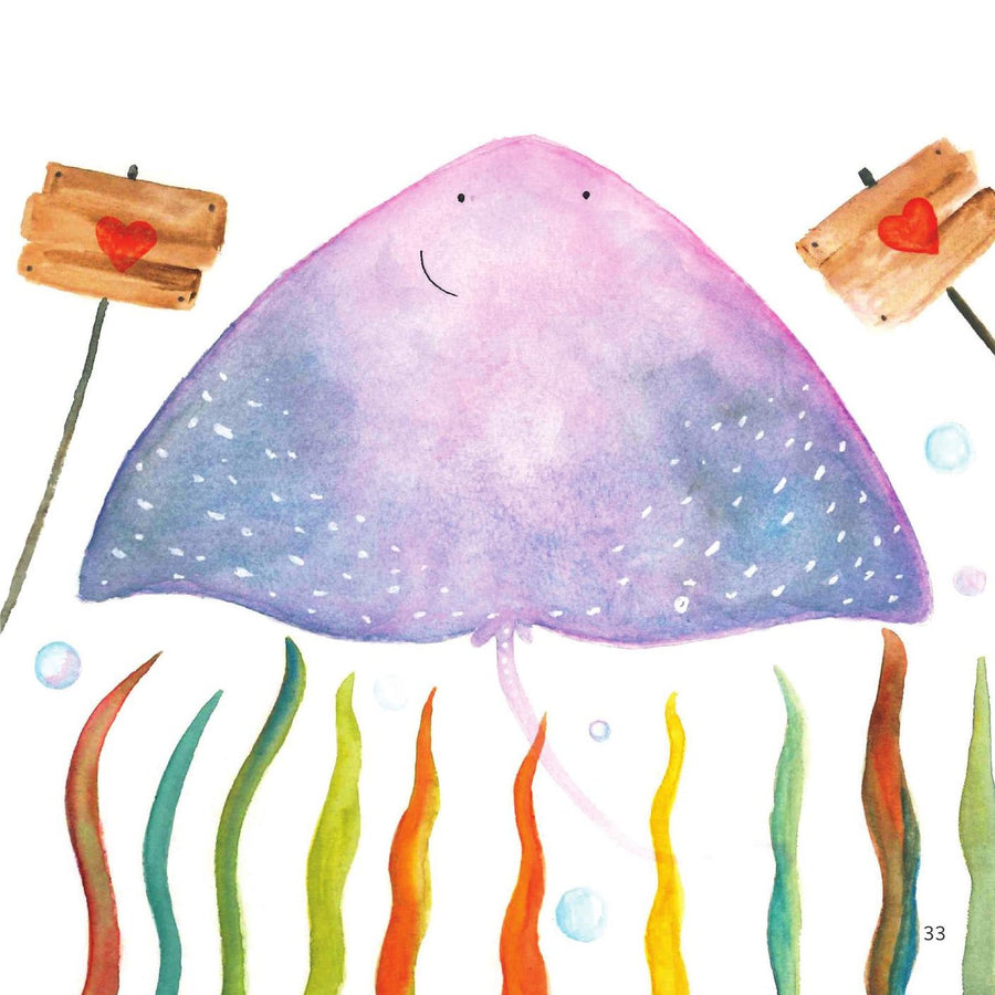 Ilustração do livro Tudo bem não ser igual