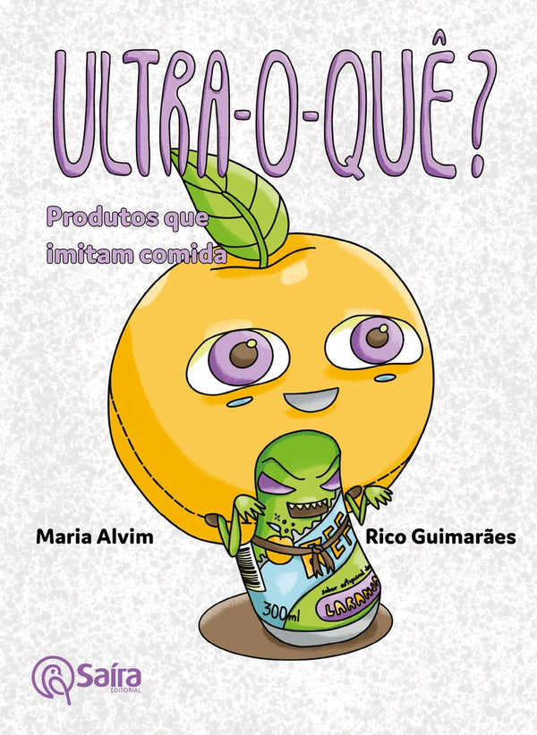 Capa de Ultra-o-quê? Produtos que imitam comida