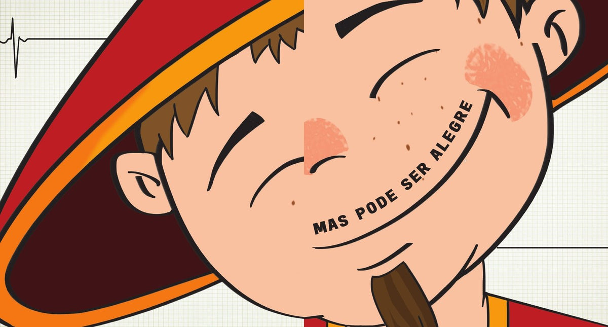 Ilustração do livro Vida