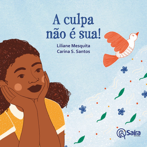 Capa de A culpa não é sua!