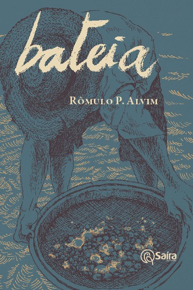 Capa do livro Bateia