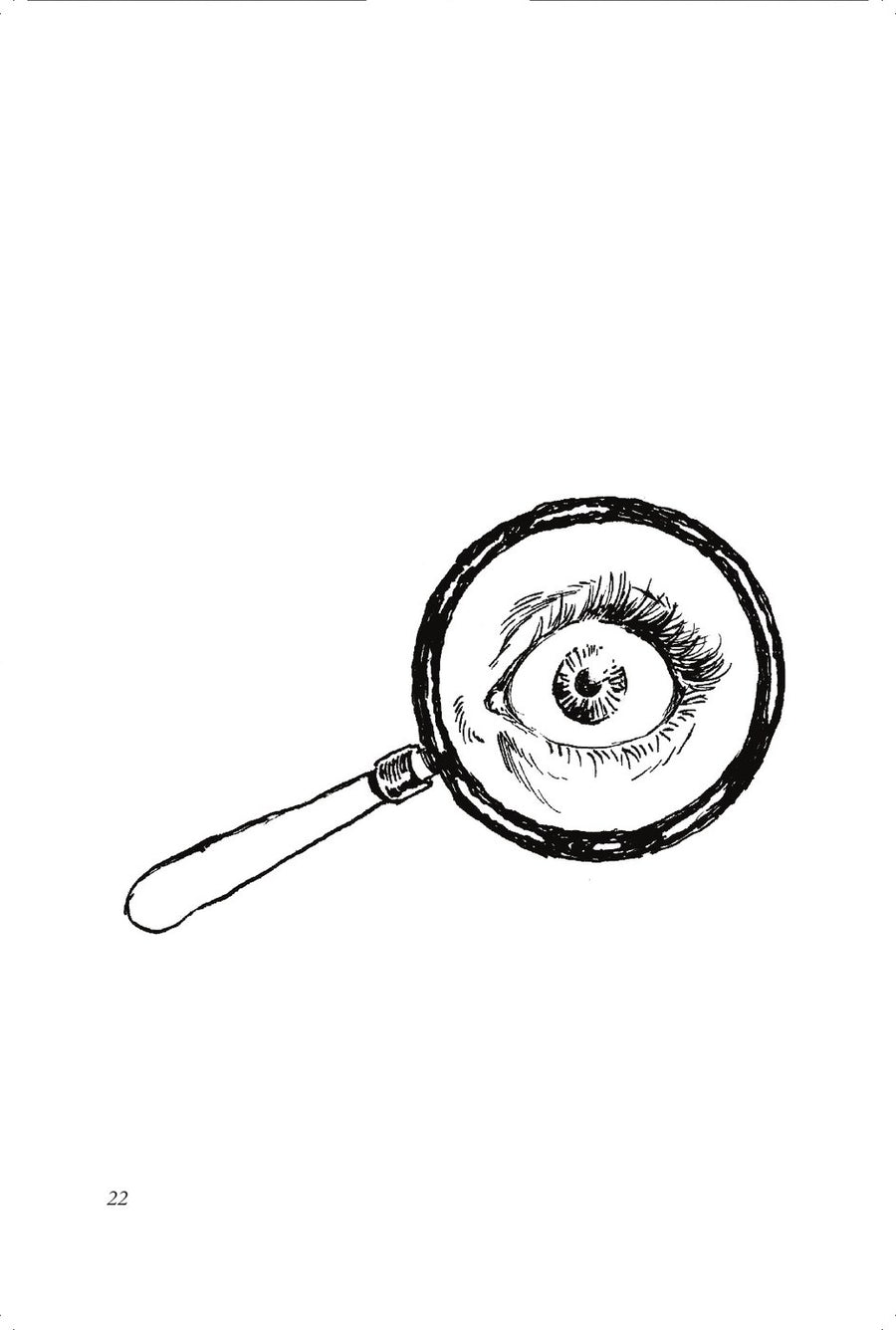 Ilustração do livro Bateia
