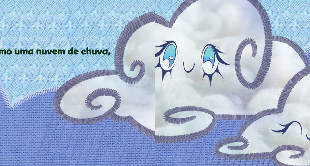 Ilustração do livro Crescer