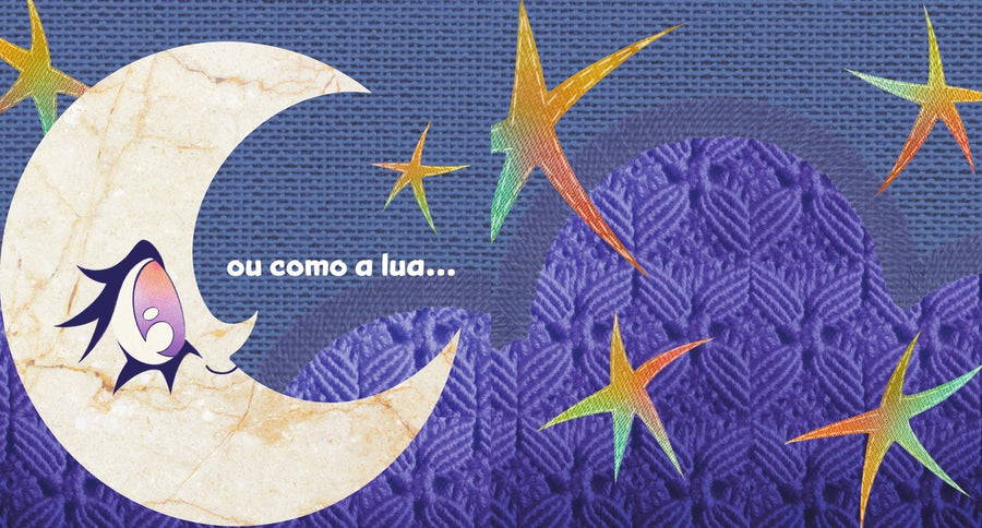 Ilustração do livro Crescer