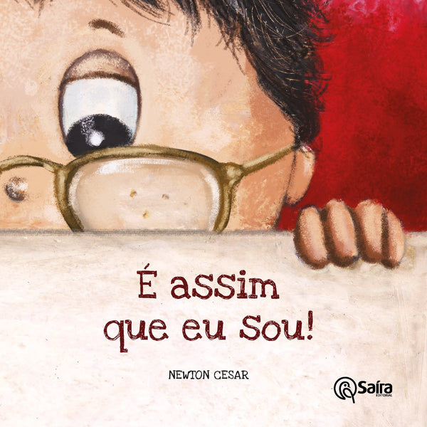 Capa de É assim que eu sou!