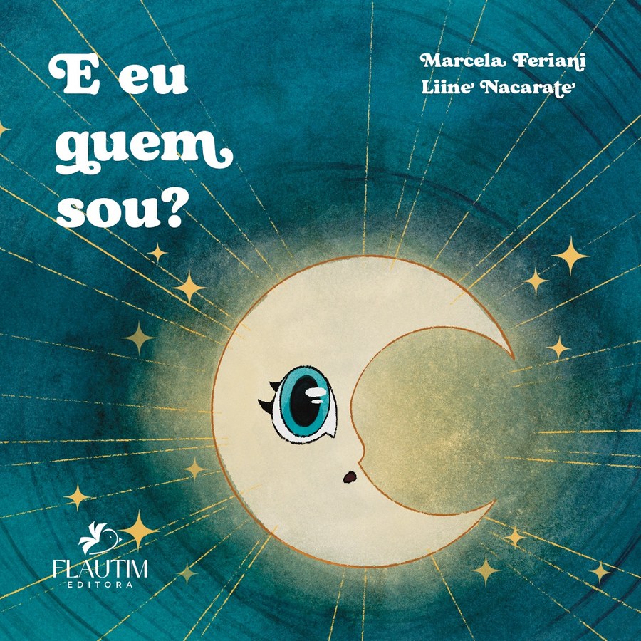 Capa do livro E eu quem sou?