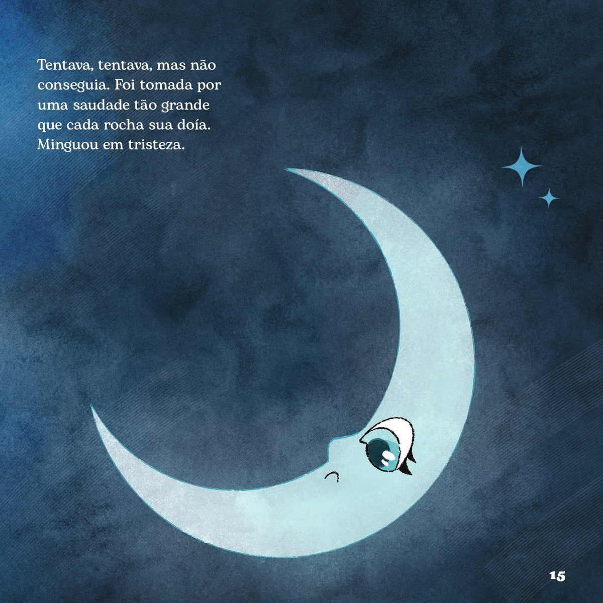 Ilustração do livro E eu quem sou?