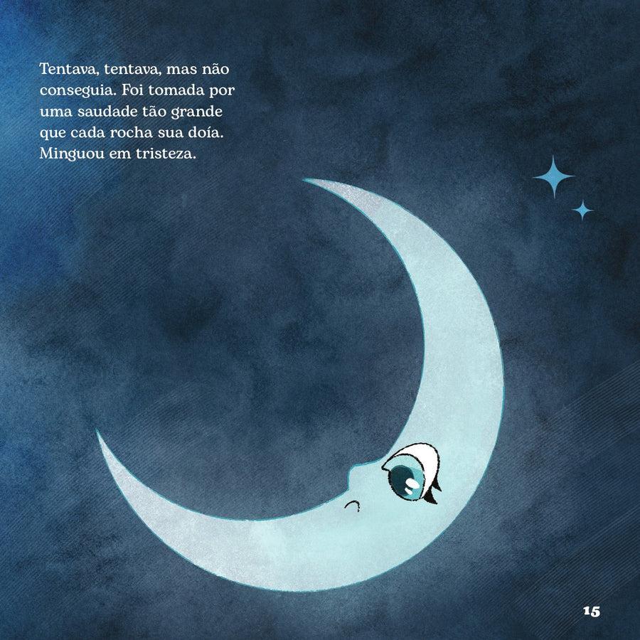 Ilustração do livro E eu quem sou?