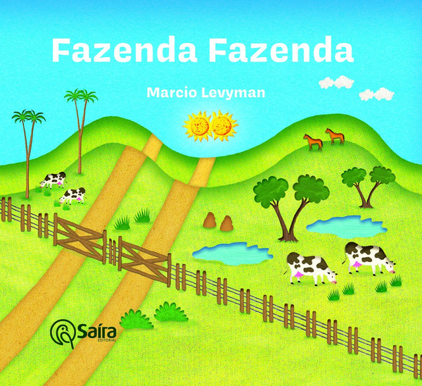 Capa de Fazenda Fazenda