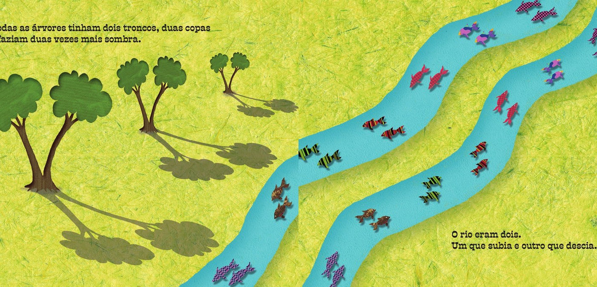 Ilustração do livro Fazenda Fazenda