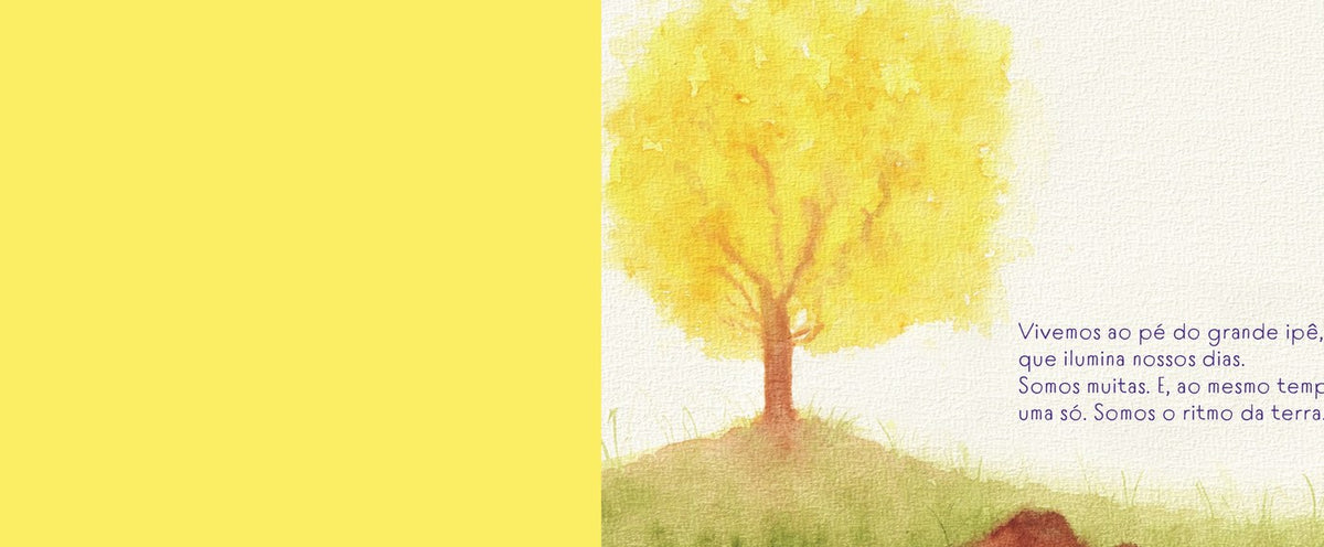 Ilustração do livro Jura