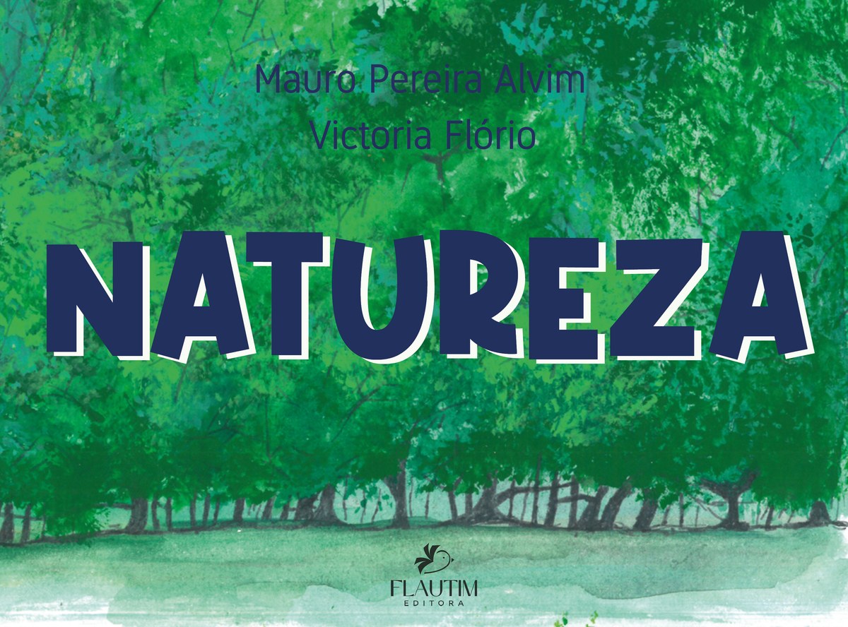 Capa do livro Natureza